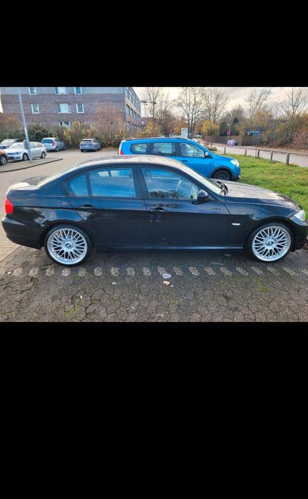 Vand BMW e90 320d
