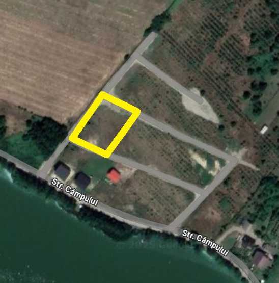 Teren de vanzare Falticeni