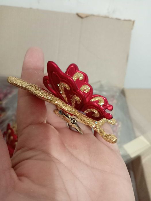 Коледни играчки нови