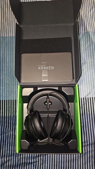 Геймърски Слушалки Razer Kraken 2019 Multiplatform
