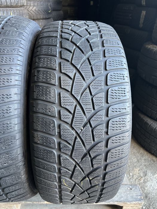 2 anvelope de iarna 245/40/20 dunlop !