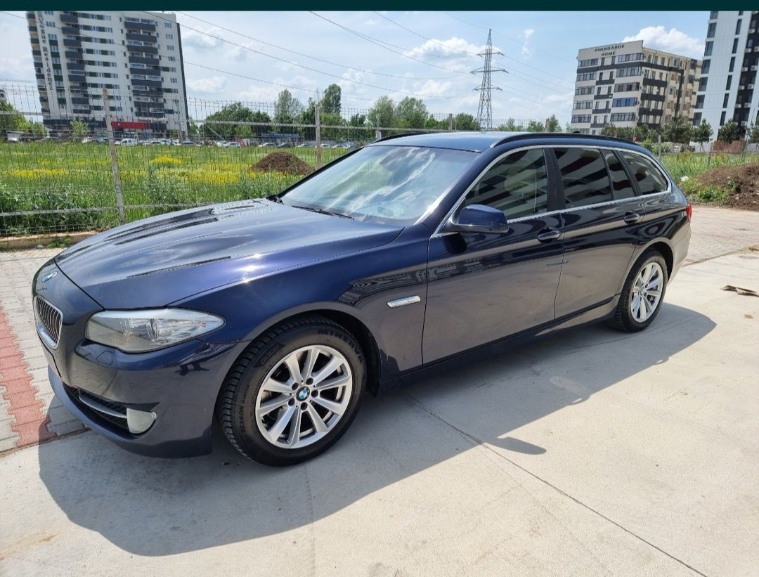 BMW SERIA 5 2.0 Diesel 184 hp