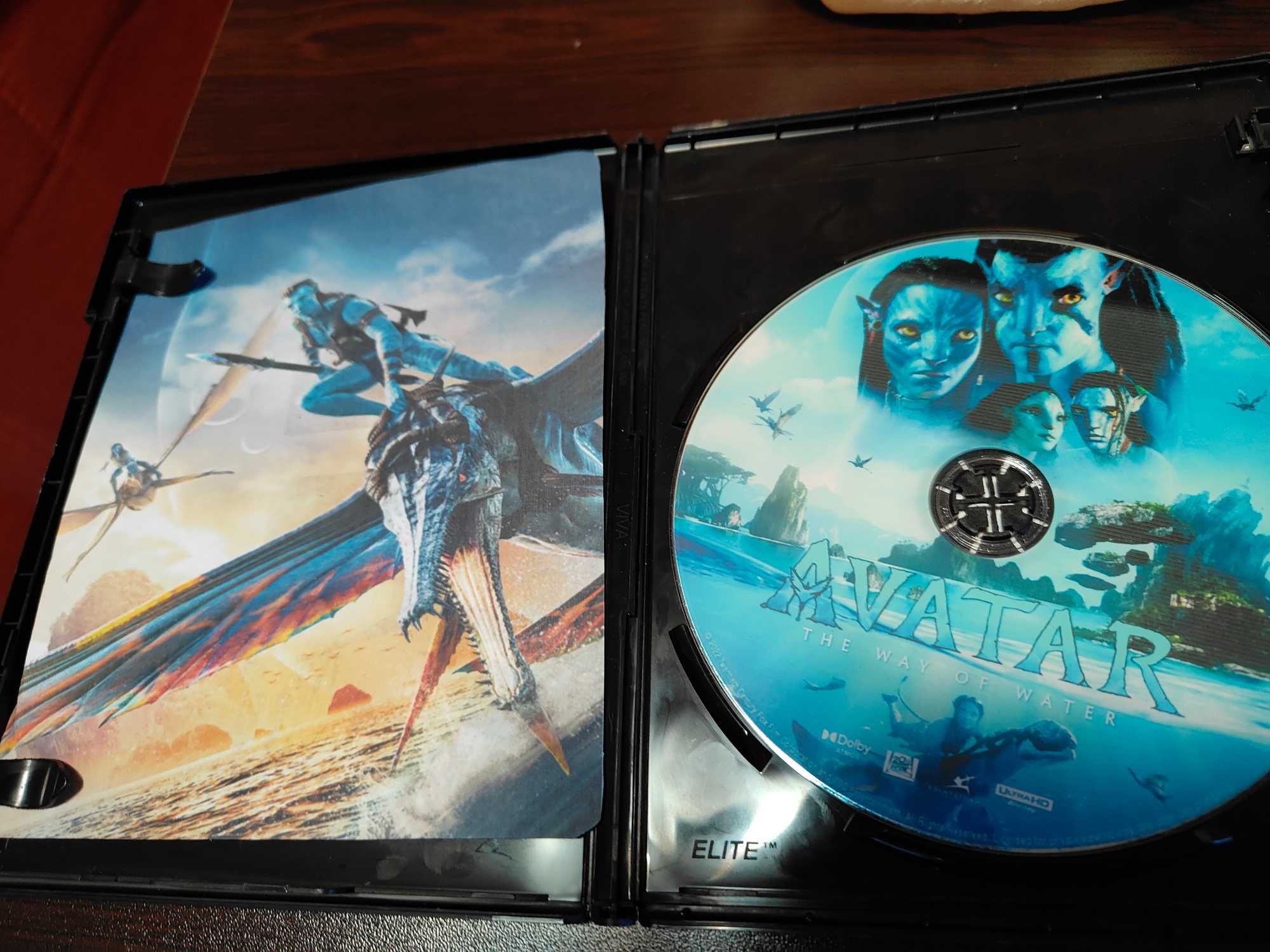 Film 4k Avatar 2 the way of water cu subtitrare in romana