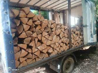 Vand lemn de foc Fag si carpen.