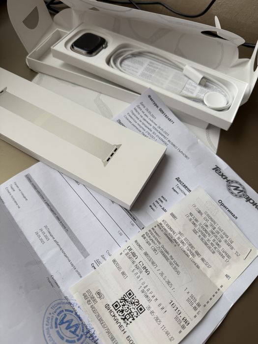 Apple Watch 10 42mm cell
