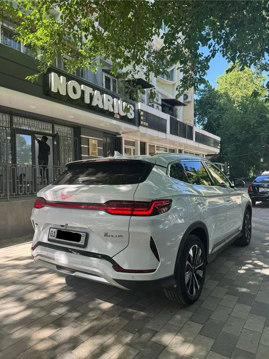 Нотариус BYD champion 605