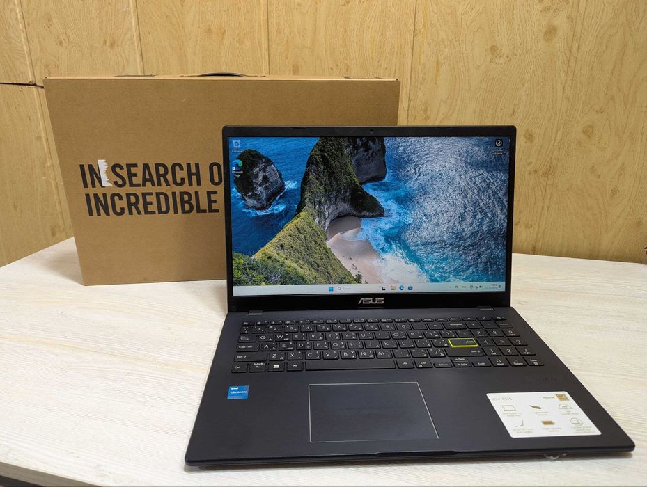 Продается ноутбук Асус