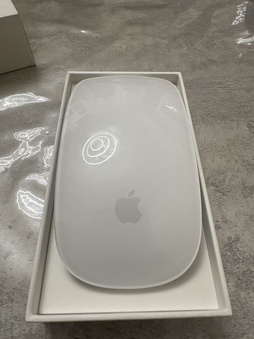 Мышь Apple Magic Mouse