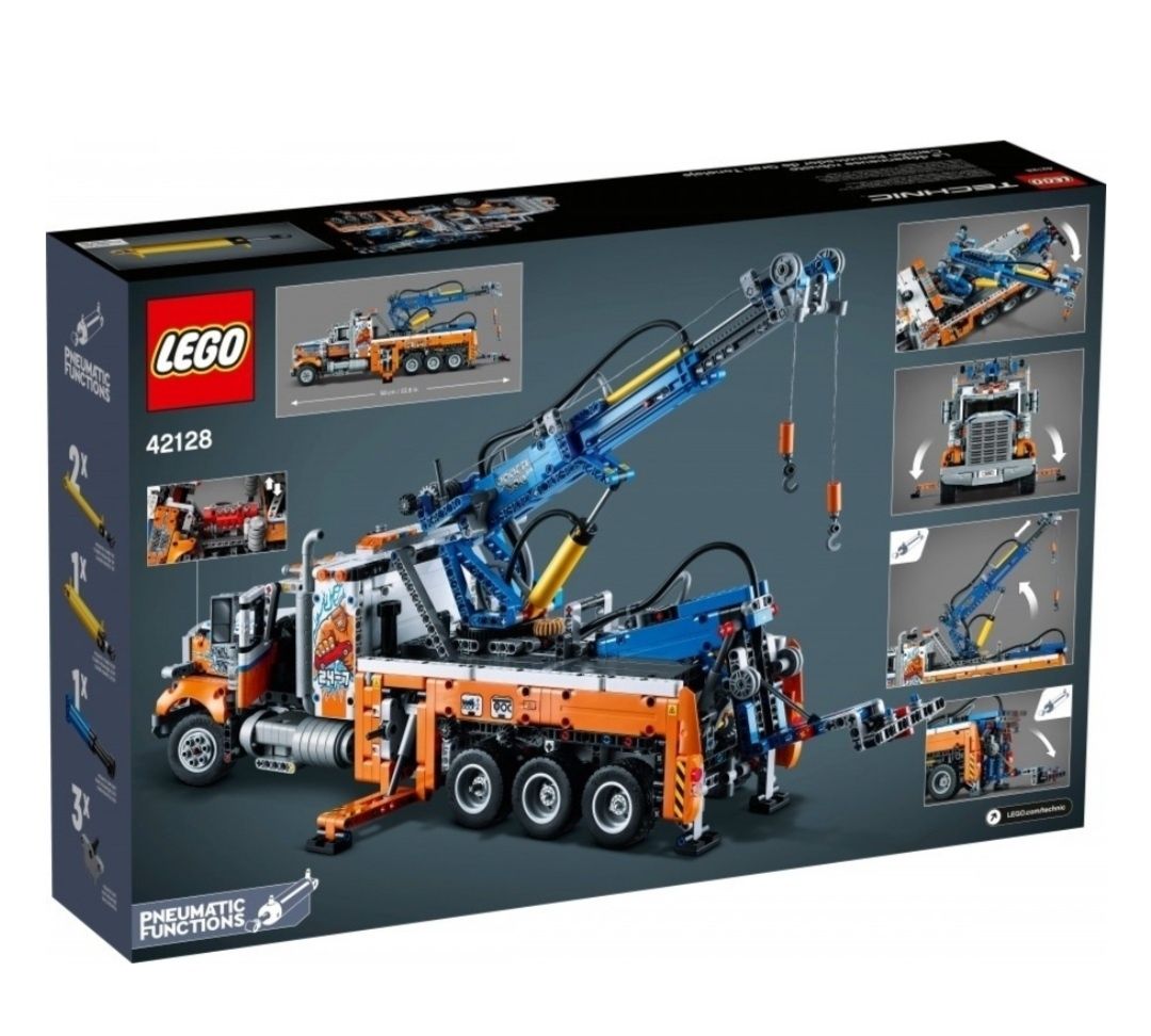 Lego Technic 42128