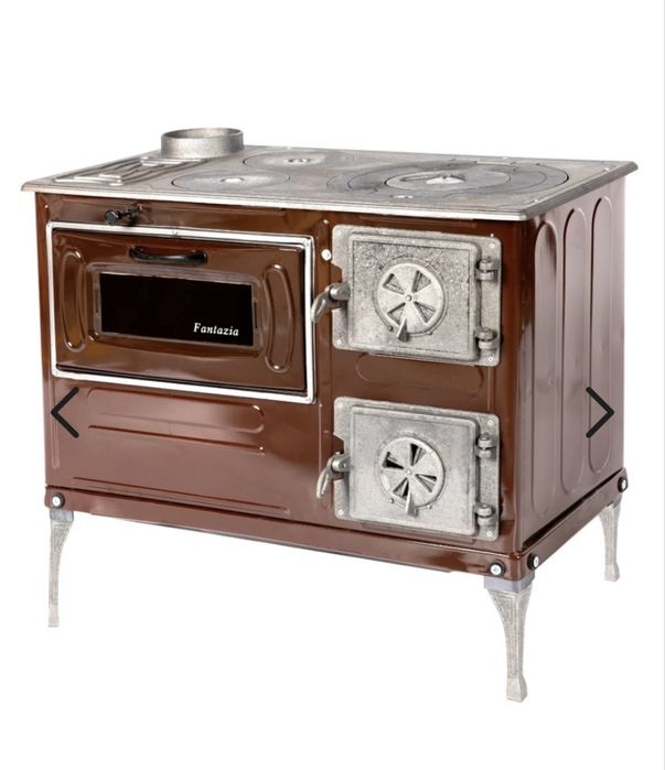 Soba de vanzare cu cuptor