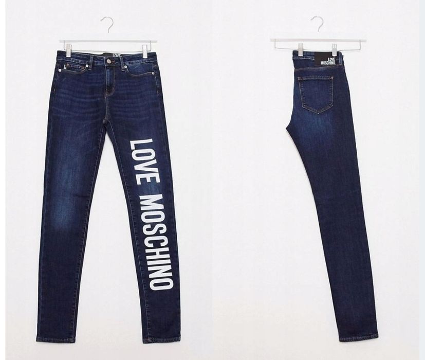 Оригинални дънки Love Moschino