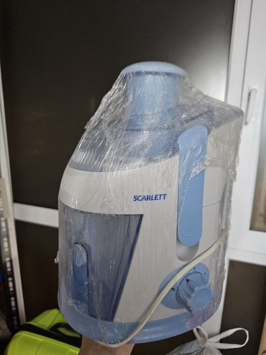 соковыжималка скарлет