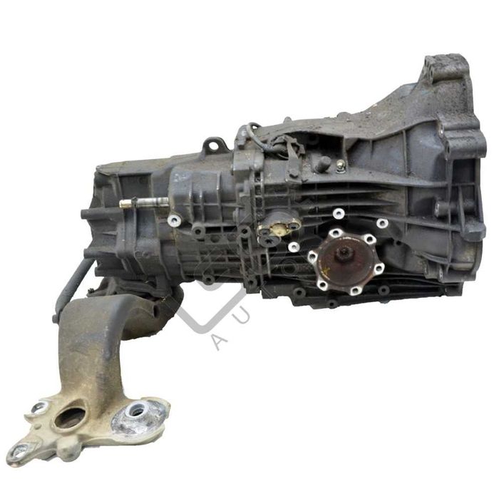Петстепенна скоростна кутия AUDI A4 (B6) 2000-2004 ID:100305
