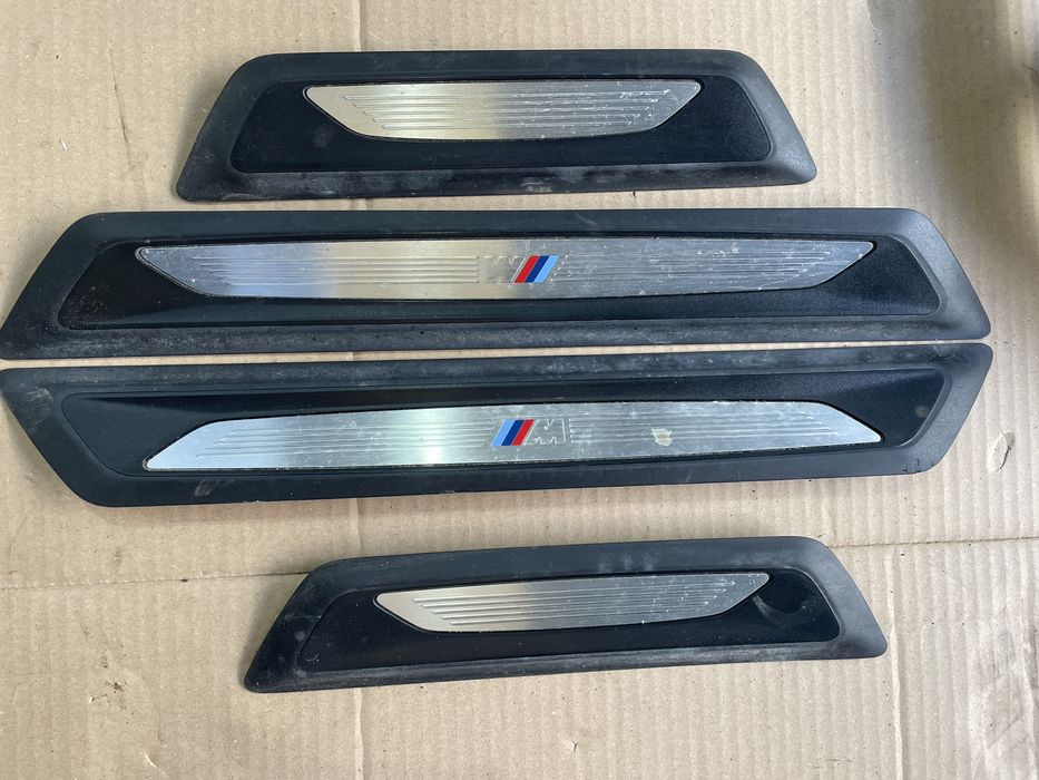 М лайстни вътрешни прагове БМВ 4 серия (m pragove bmw f36)