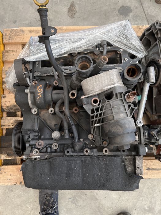 motor dezechipat volkswagen passat b8 1.6 motorina 2016