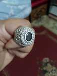 Серебро колцо 925  грам 16