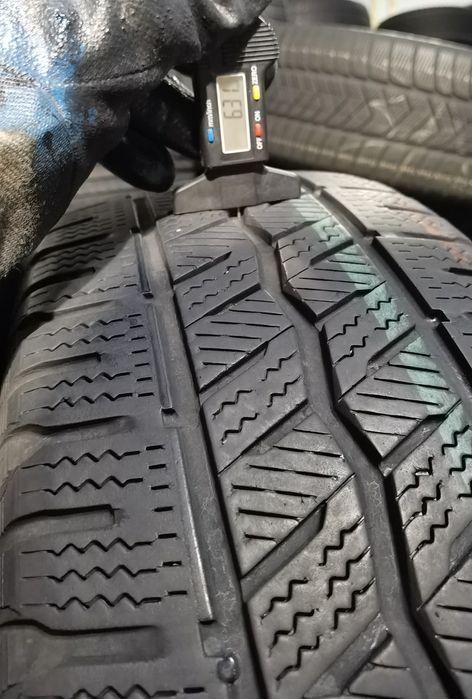 215/60R17C 109/107V Hankook DOT20