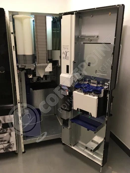 Двумелачков вендинг автомат Некта Миранте