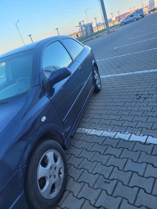 Opel Astra G 1.6 16v