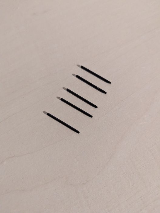 Tabletă grafică Wacom Intuos S 2018 Small, Pen și mănușă, rezerve pen+