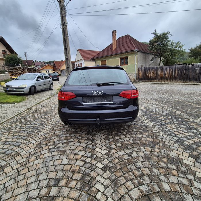 Audi A4 , diesel ,euro 5 , navi , jante , Germania ,2014, pret 7000 E