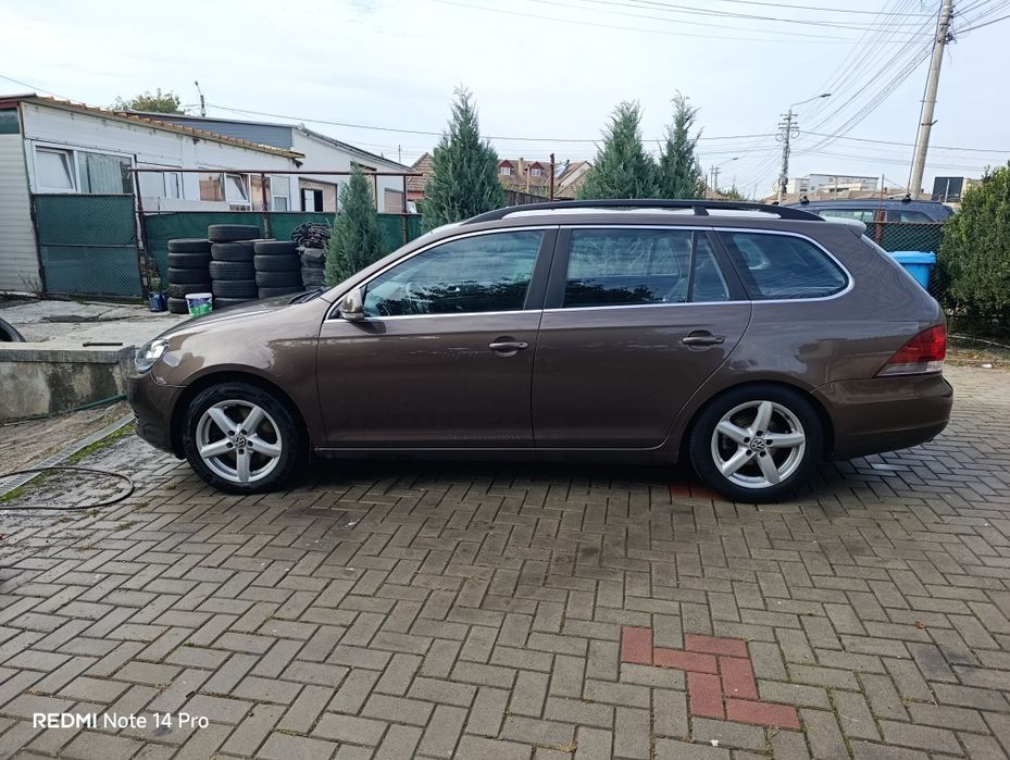 Vind golf 6 automata