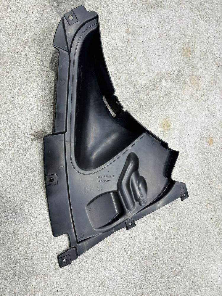 Предна кора на подкалник Bmw F30 F31 F32 F34