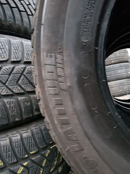 Anvelope 215/70R16 marca Michelin, DOT 2021, 6 mm