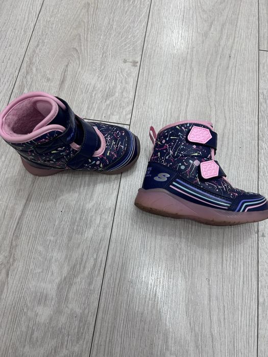 Зимни боти Skechers,23 номер