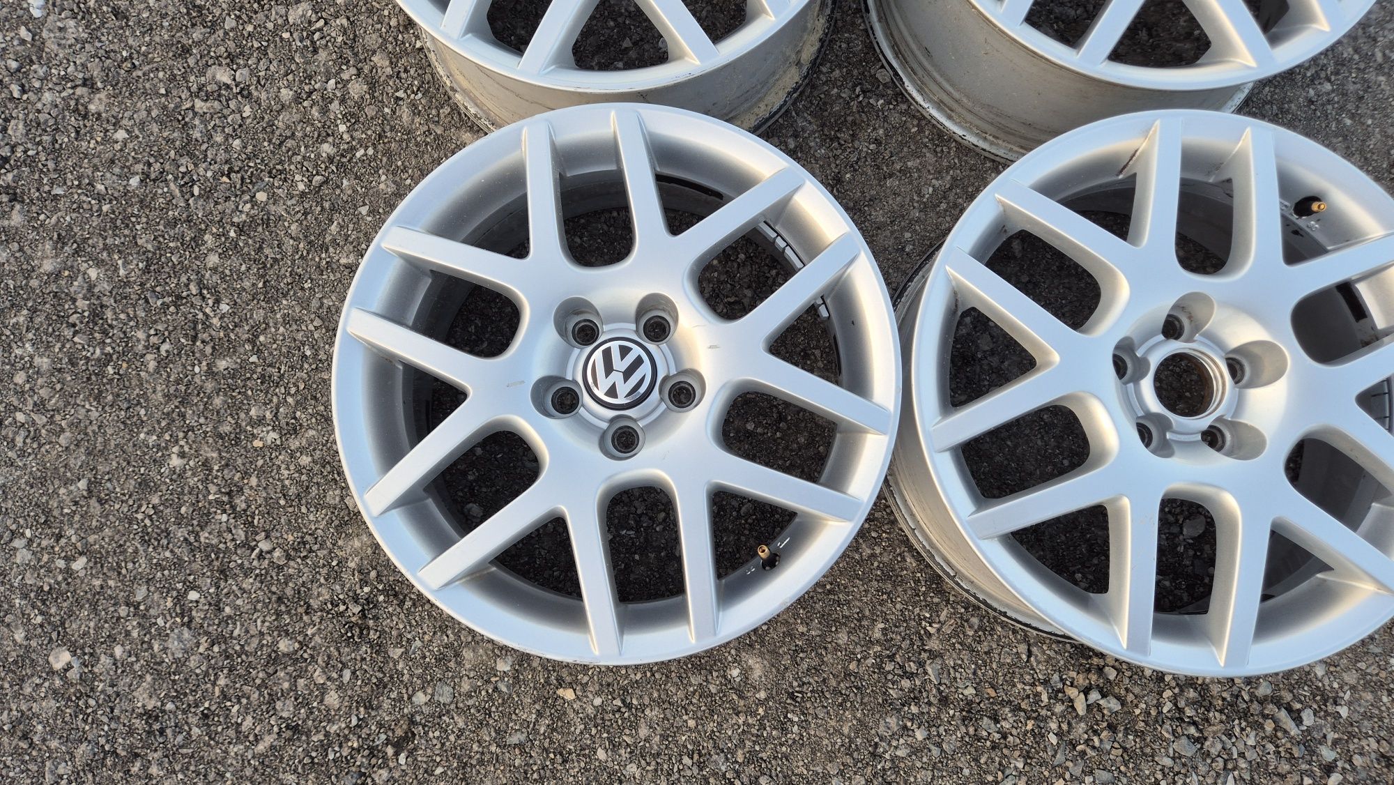 Оригинални джанти BBS Фолксваген Голф 4 5/100 VW Golf 4,Polo 5x100