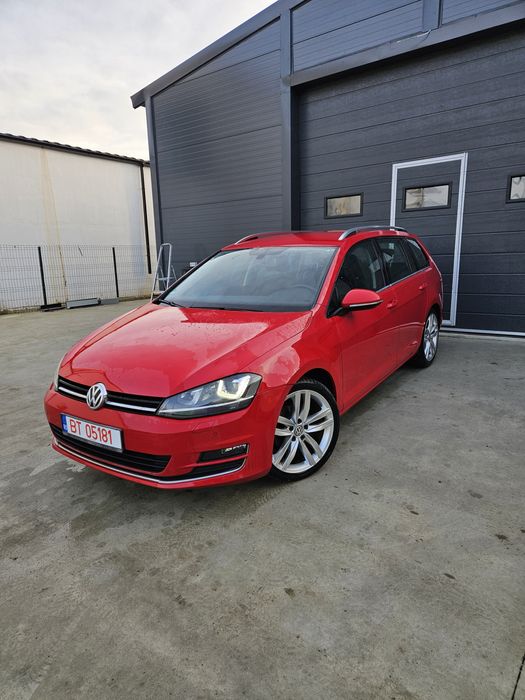 Volkswagen Gol 7/ 2.0 TDI /150 CP/DSG Automată