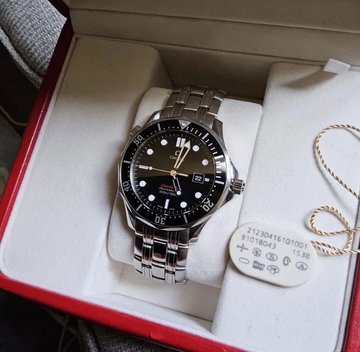 Ceas Omega SeaMaster 300M