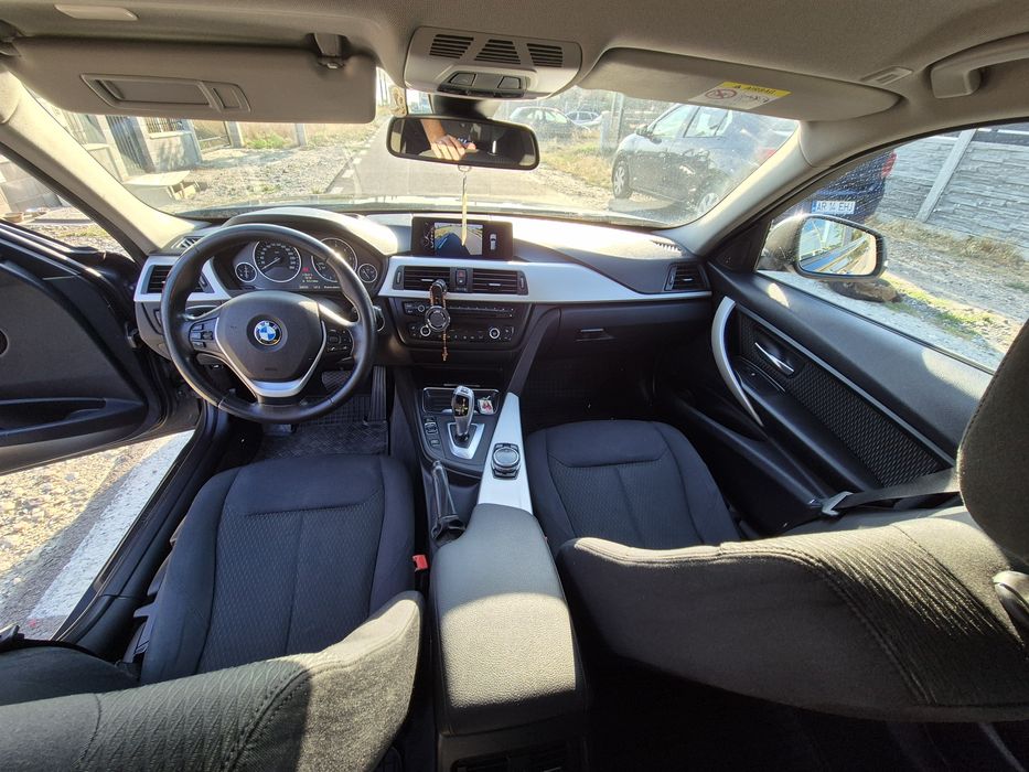 Vând BMW 320 184cv