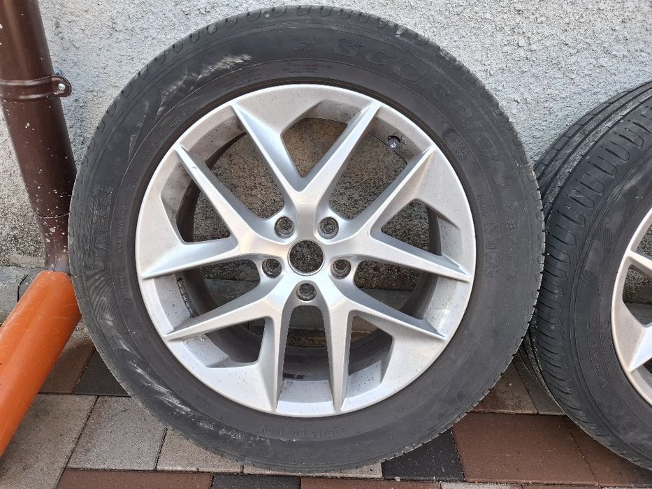Jante VW Skoda Seat  5x112 R18