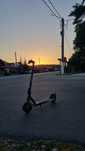 Vând trotineta electrica sau schimb cu bicicleta scuter sau trotineta