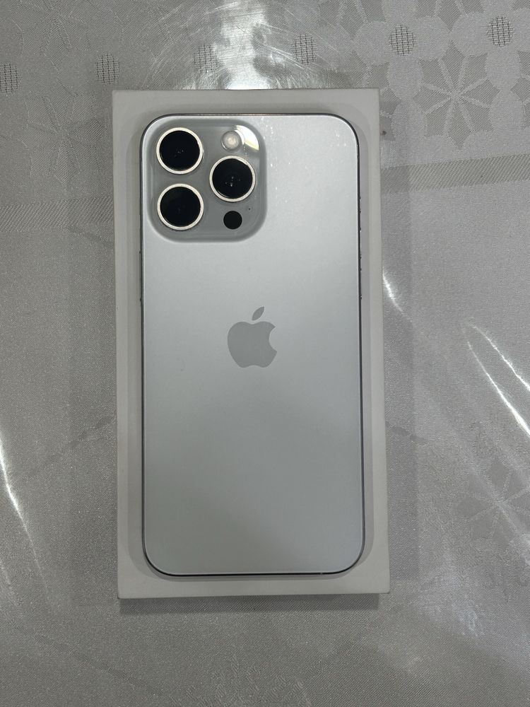 iPhone 15 Pro Max