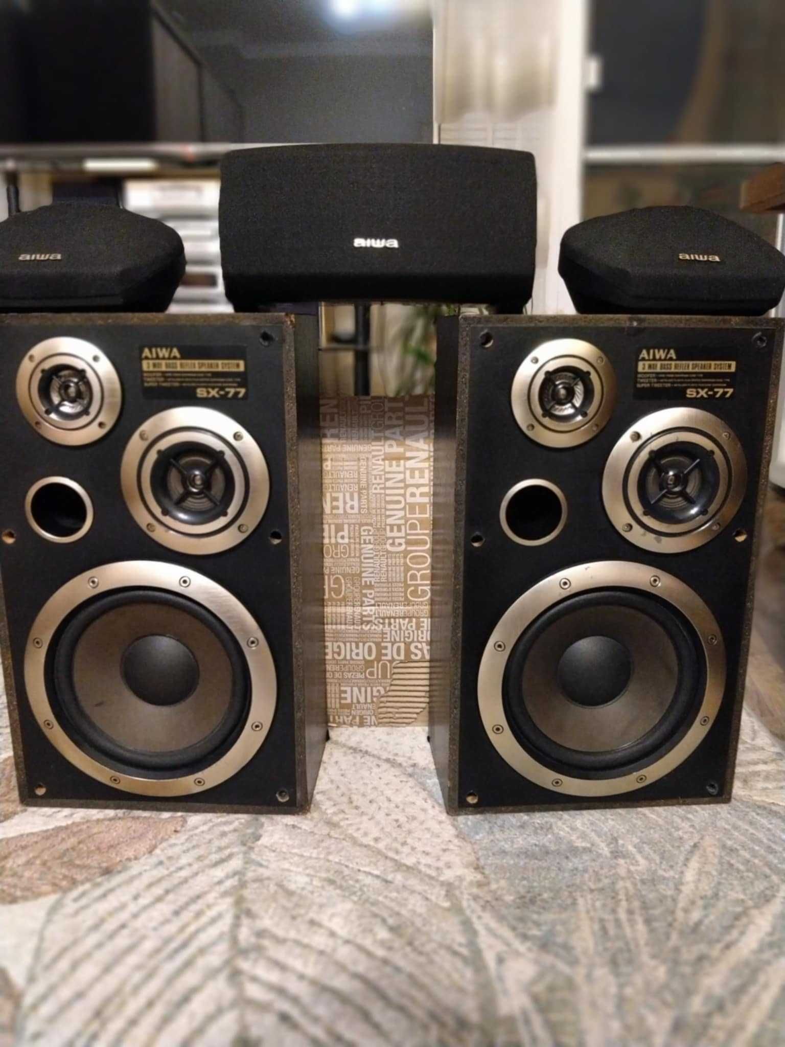 Тонколони   Aiwa