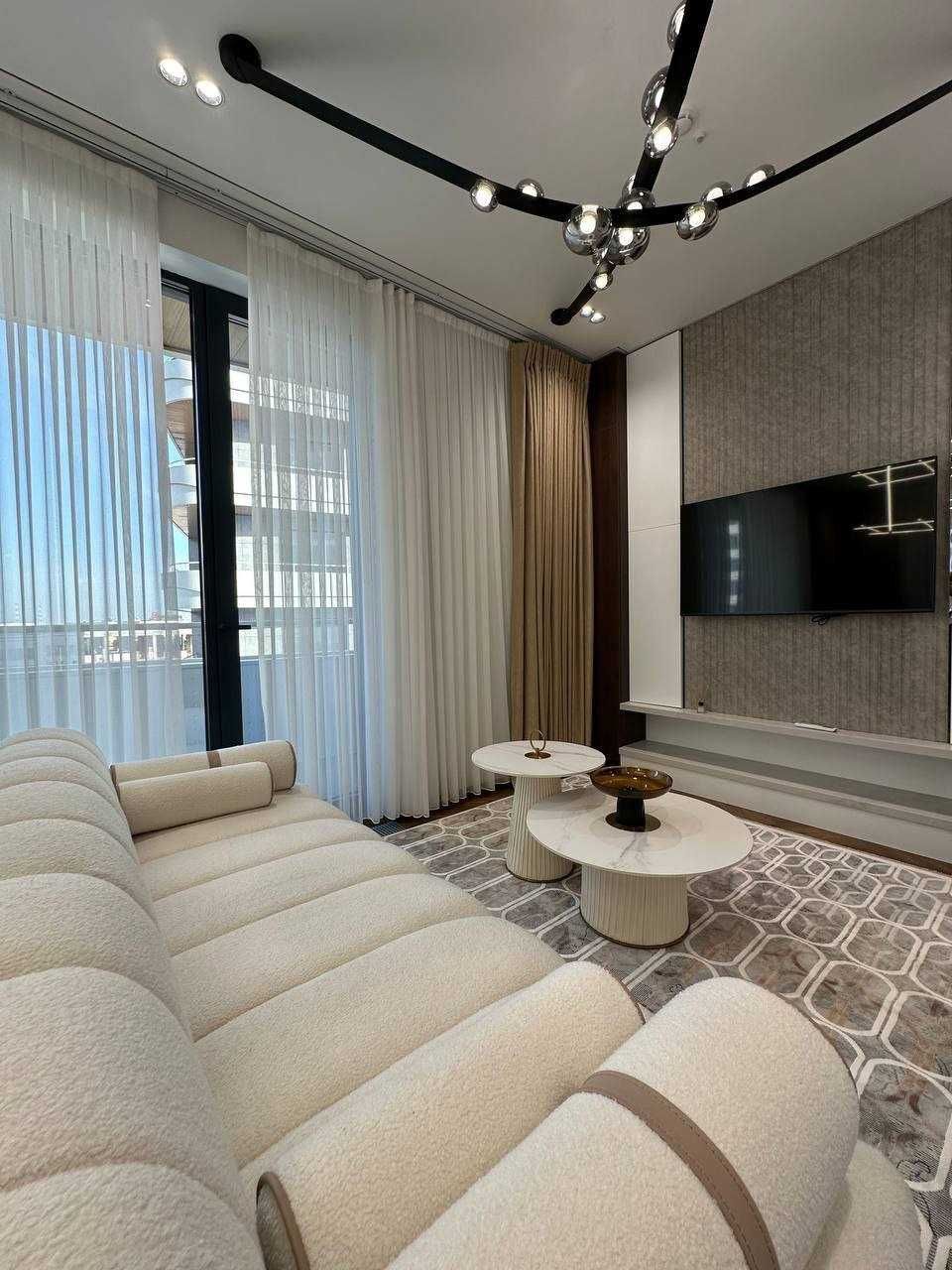 20 Сдается 2 комнатная квартира в Мирабадском Р-не ЖК Mirabad Avenue