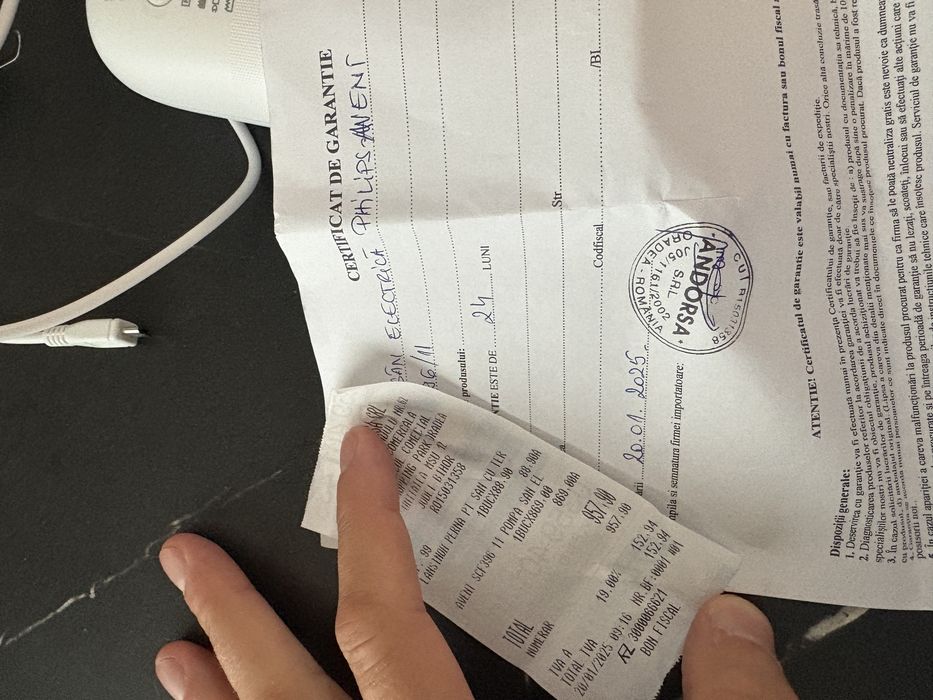 Pompa san electrics Philips Avent Scf396