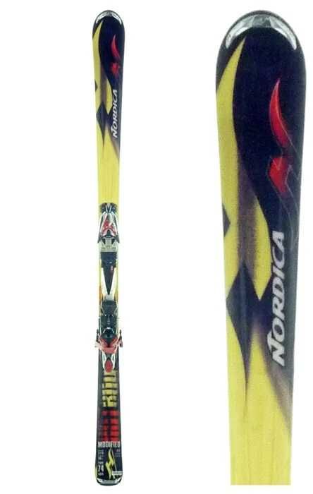 Schi / ski Nordica Hot Rod Modified 1,70 cm R 16