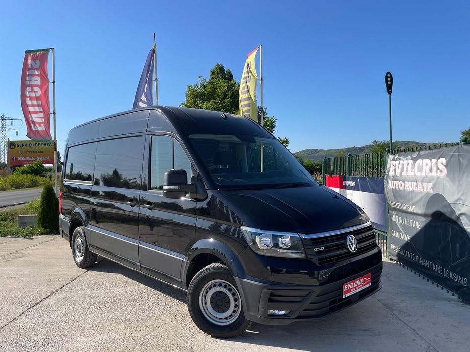 Volkswagen Crafter 4x4 Posibilitate LEASING/ 4x4/ L3H3/ AC/ Stare foarte buna/ TVA Deductibil