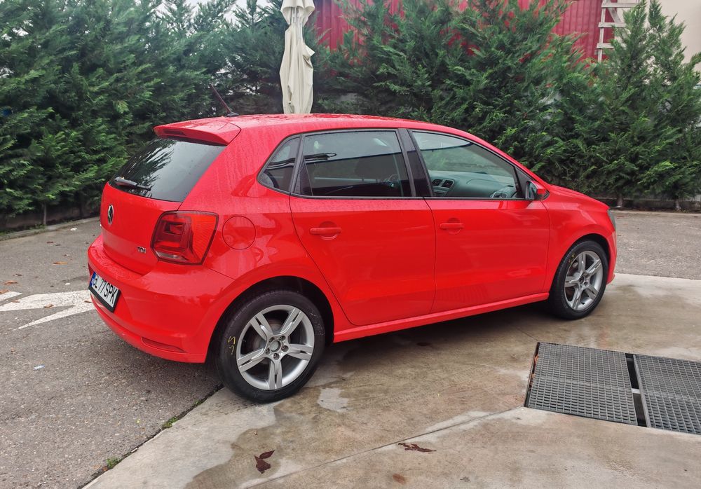Vând VW Polo 1.4 tdi euro 6
