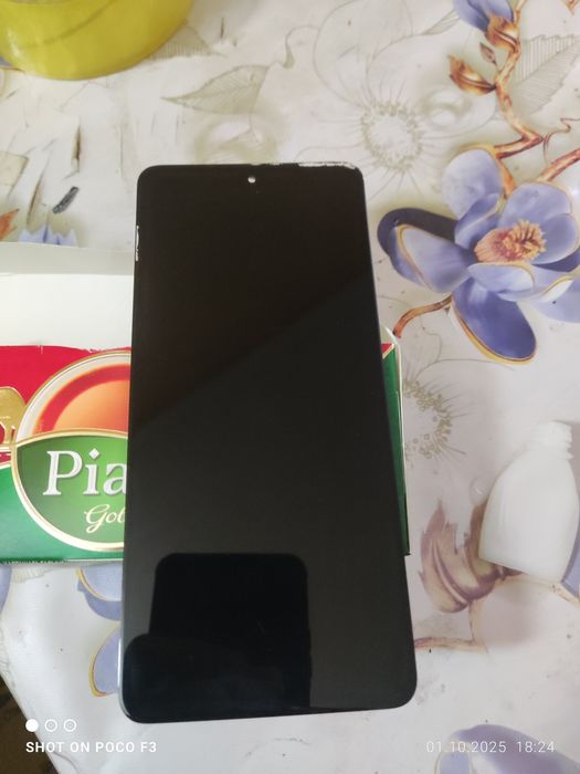 Оригинальный экран на poco x3 pro