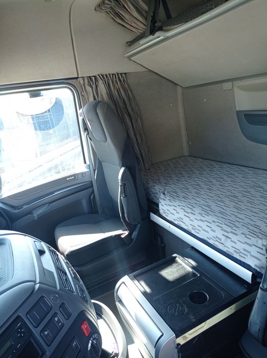 Dezmembrari DAF XF 106