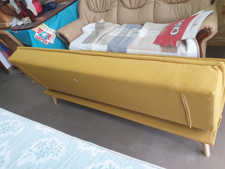 Canapea extensibila noua-import-Germania-Oferta !!!