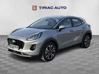 Ford Puma FORD PUMA MY25.5 Titanium 1.0l EcoBoost Hybrid (mHEV) 125 CP Automata