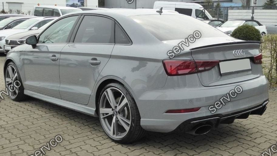 Praguri tuning sport Audi A3 8V Sedan Limo S3 RS3 2012-2019 v3