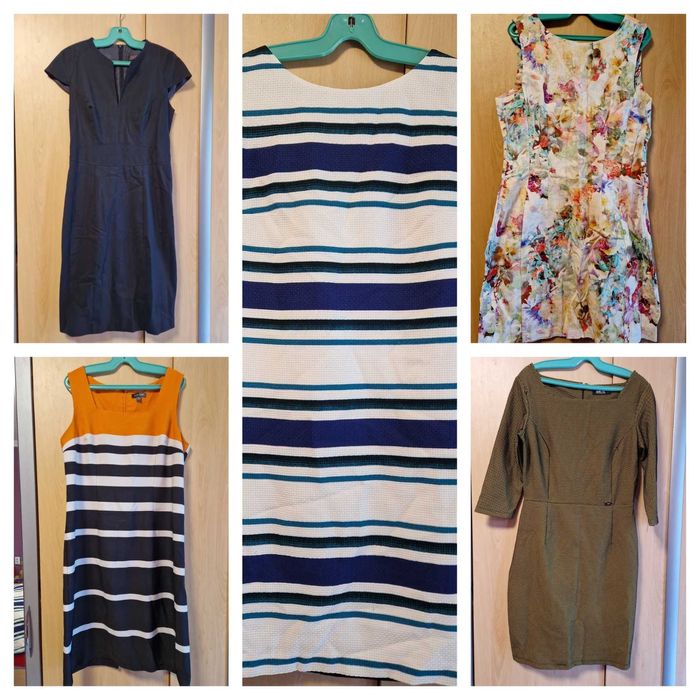 Елегантни пролетни рокли