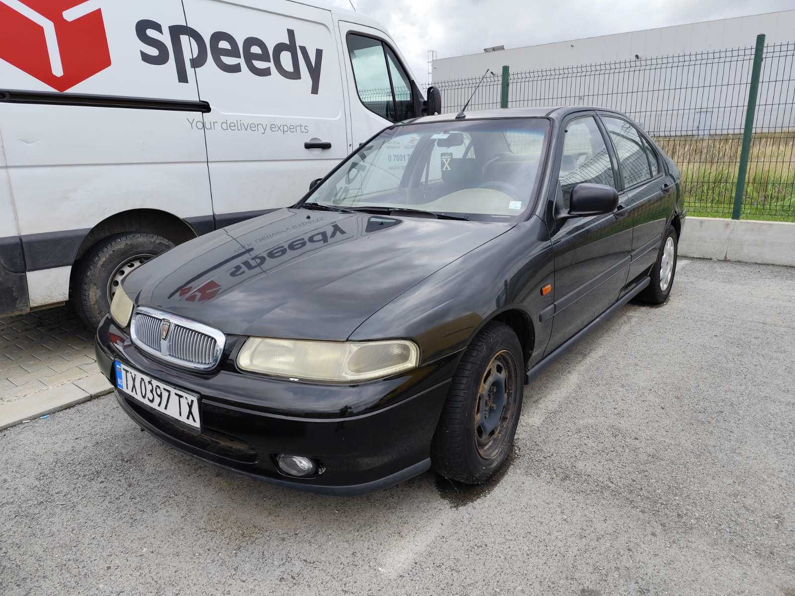 Rover 400 1.4i/103