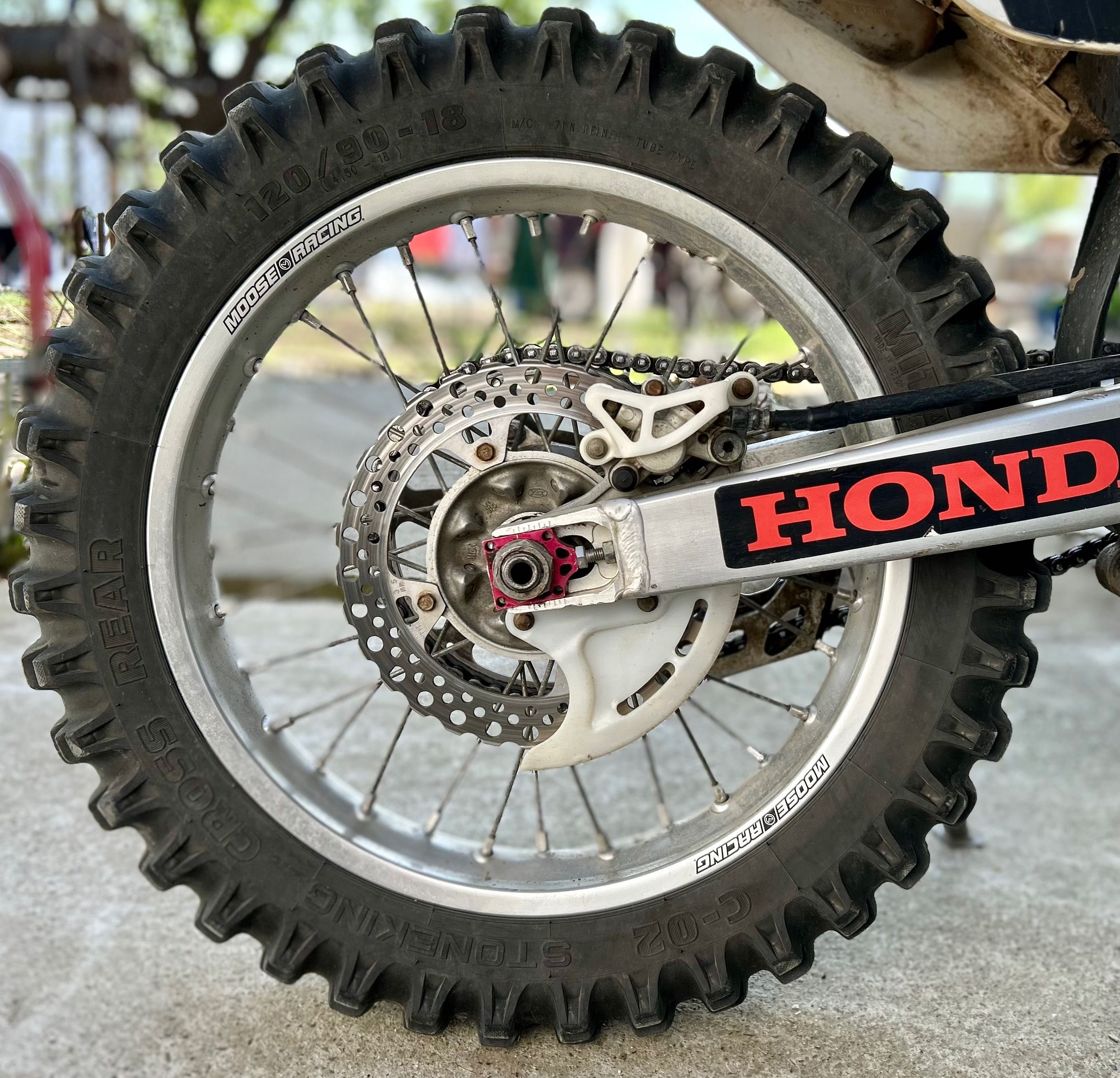 Honda CRF 250 an 2014 impecabil